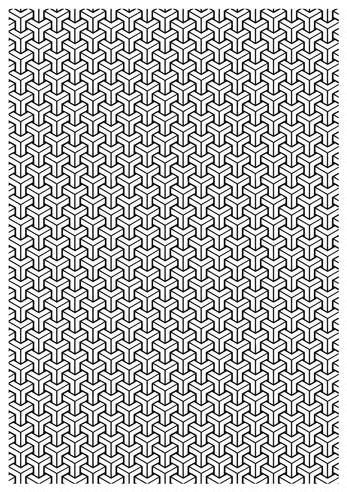 décalcomanie céramique motif japonais