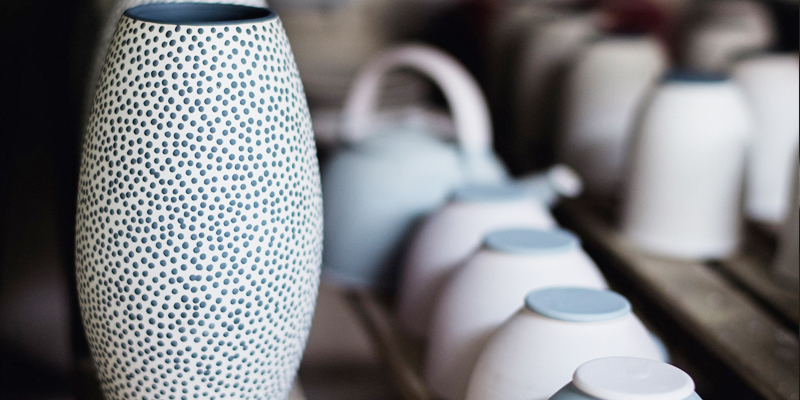pottery poterie en porcelaine